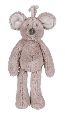 Plüsch Maus Mex Spieluhr 34 cm